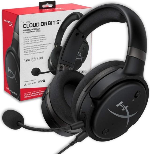 Hyperx cloud orbit s ps4 discount