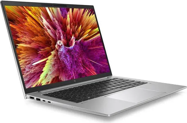 Alt view image 3 of 6 - HP ZBook Firefly G10 14" WUXGA Laptop Core i7-1355U RTX A500 16GB DDR5 512GB SSD