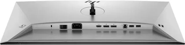 Alt view image 2 of 10 - HP Series 7 Pro 23.8 Inch FHD Monitor 724pf 100Hz IPS Tilt Swivel Pivot Adjust