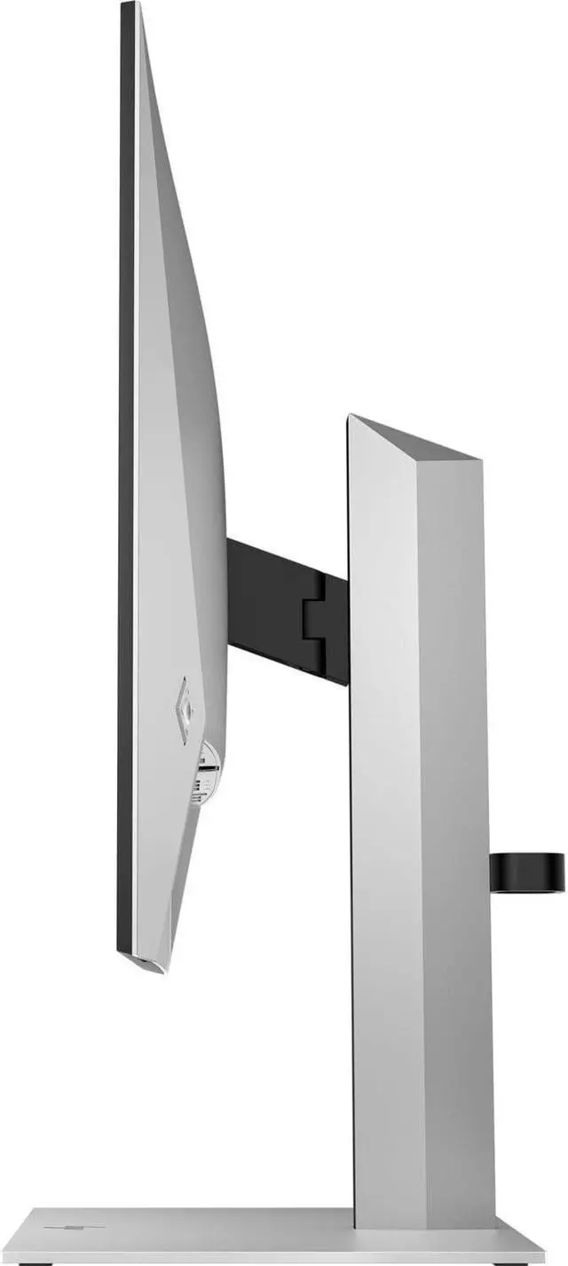 Alt view image 4 of 10 - HP Series 7 Pro 23.8 Inch FHD Monitor 724pf 100Hz IPS Tilt Swivel Pivot Adjust