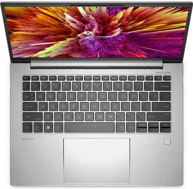 Alt view image 4 of 6 - HP ZBook Firefly 14 G10 Laptop PC 1920x1200 Core i5-1350P 16 GB DDR4 256 GB SSD