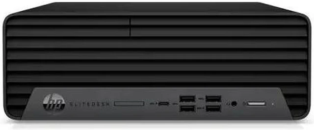Main image of HP EliteDesk 805 G6 SFF Desktop PC AMD Ryzen 5 PRO 4650G 16GB DDR4 256GB SSD