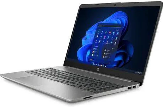 Alt view image 3 of 5 - HP 255 15.6 inch G9 Laptop PC AMD Ryzen 3 5425U Radeon GFX 8 GB RAM 128 GB SSD