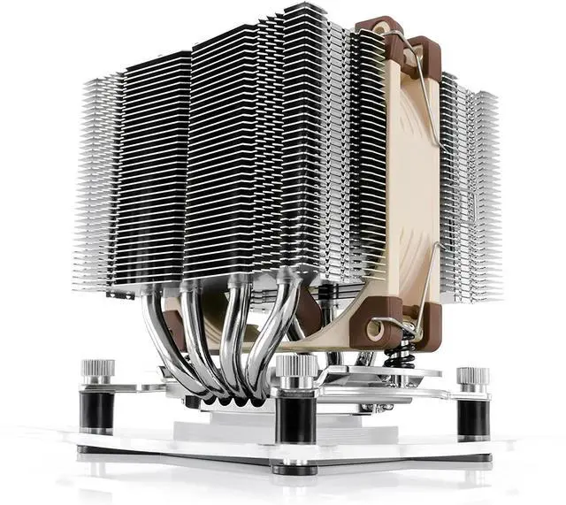 Main image of Noctua NH-D9L, Premium CPU Cooler with NF-A9 92Mm Fan (Brown)