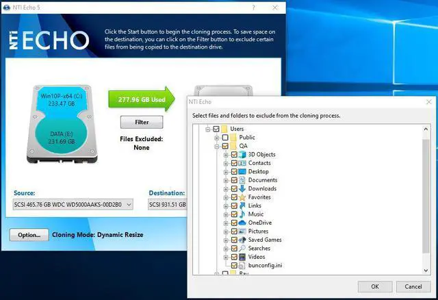 Alt view image 4 of 5 - NTI Echo 6 (1-PC) | New Version for 2025