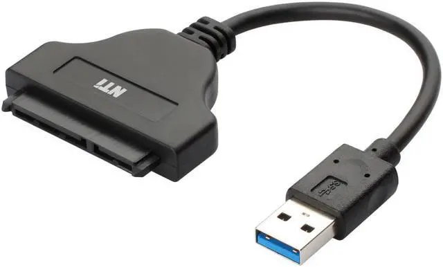 Main image of NTI SATA-to-USB 3.0/2.0 Adapter Cable