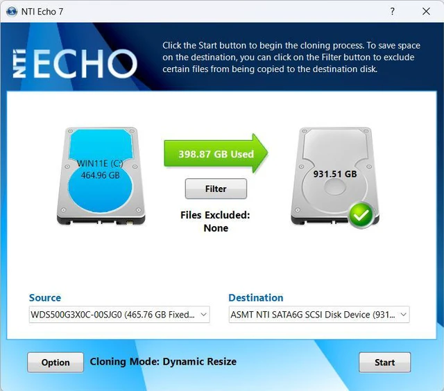 Alt view image 3 of 5 - NTI Echo 7 (3-PC) | New Version for 2026