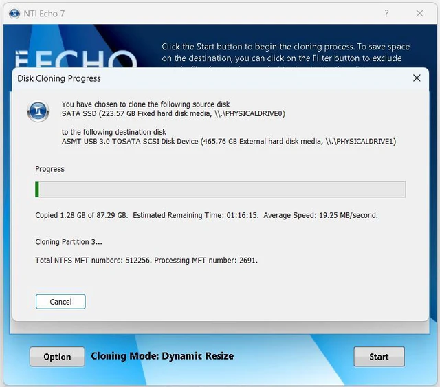 Alt view image 5 of 5 - NTI Echo 7 (3-PC) | New Version for 2026
