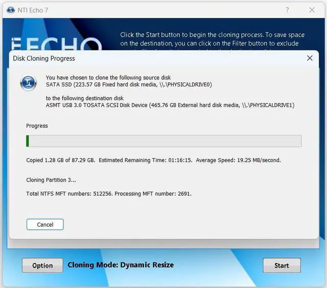 Alt view image 5 of 7 - NTI Echo 7 (1-PC) | New Version for 2026