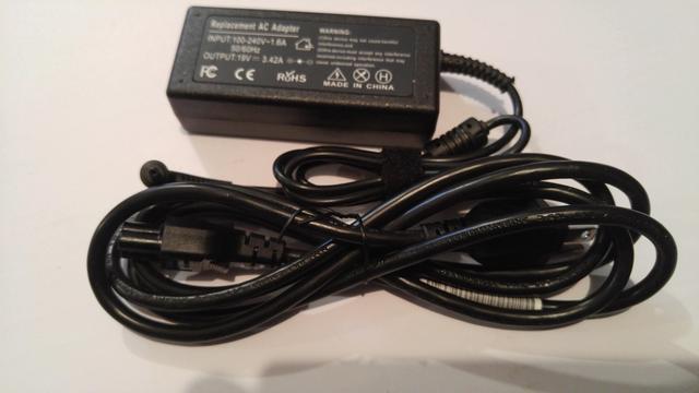 New Compatible Asus Zenbook UX430UAR AC Power Adapter Charger 65W