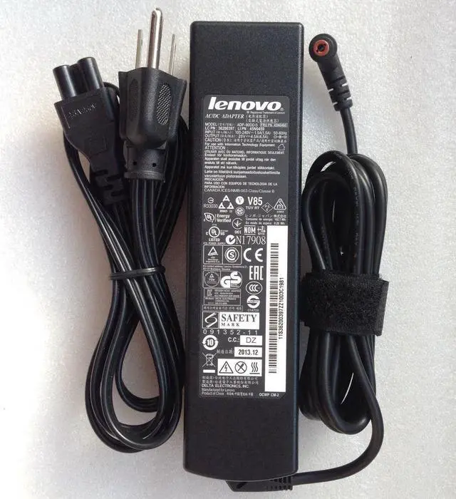 Main image of New Genuine Lenovo AC Power Adapter Charger PA-1900-56LC PA-1900-06 57Y6381 57Y6382 57Y6385 57Y6386 57Y6388 90W