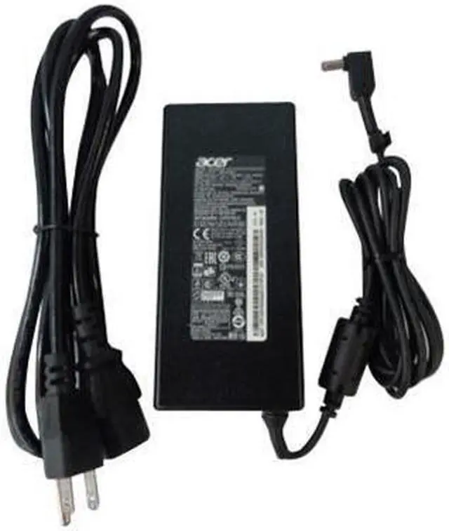 Main image of Acer Aspire V Nitro VN7-592 VN7-792 Aspire V5-591 A715-71G A717-71G Laptop Ac Adapter Charger & Cord 135W - Purple Tip