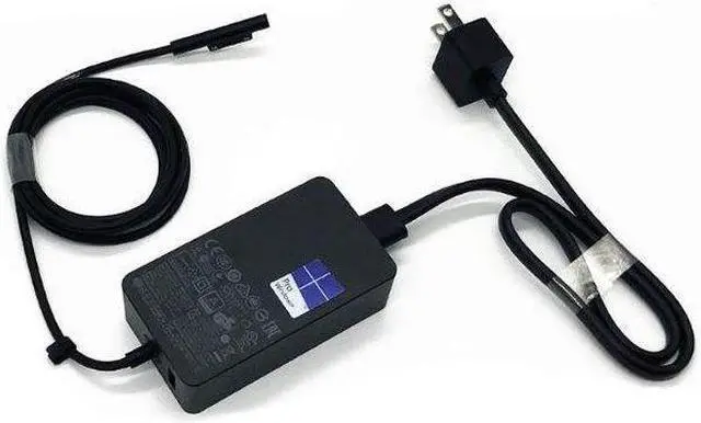 Alt view image 7 of 8 - Microsoft AC Adapter For Notebook USB Type A Device KVJ00001