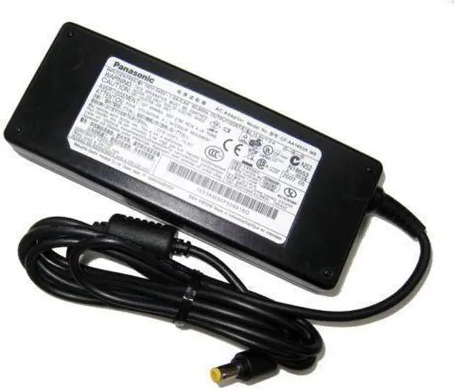 Main image of New Genuine Panasonic Toughpad FZ-G1 FZ-M1 4K Tablet AC Adapter Charger 78W