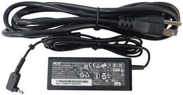 New Genuine Acer AC Adapter Charger A13-045N2A ADP-45HE BB 45W