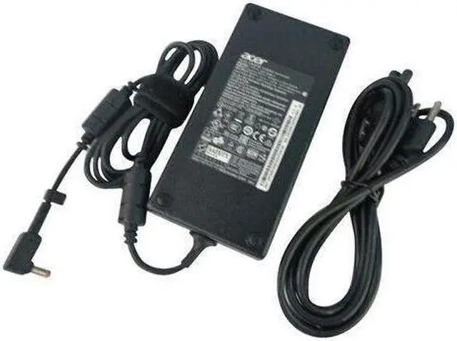 Main image of Acer Predator Helios G3-571 G3-572 PH317-51 PH317-51 PH317-52 Aspire A715-72 A717-71 VN7-593 VN7-793 Nitro AN515-52 AN515-55 Ac Power Adapter Charger & Cord 19.5V 9.23A 180W
