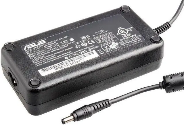 Alt view image 11 of 12 - Genuine Original Asus ADP-150NB D 19.5V 150W AC Adapter for Asus G7 Series G53SW, G73JH, G53JW, G73JW, G73SW, G72GX, G71GX, G71G, G74SX P/N: 04G266009941
