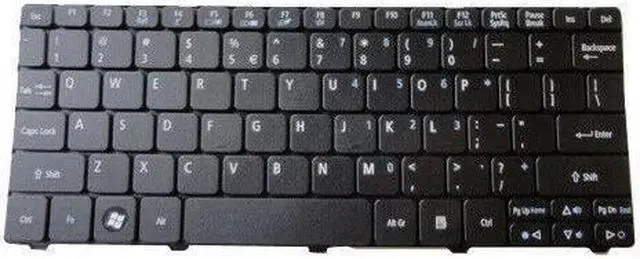Alt view image 4 of 6 - Acer Notebook Keyboard