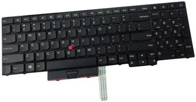 Alt view image 2 of 2 - Lenovo ThinkPad Edge E530 E530C E535 E545 Laptop Keyboard Non-Backlit 04Y0301 04W2443