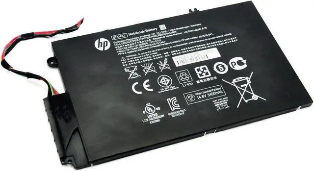 Main image of New Genuine HP Envy 4 X9-55 4-1000 4-1200 Touchsmart 4 Battery 52Wh