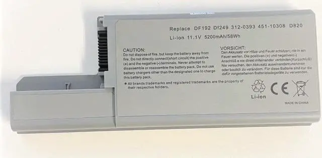 Main image of New Compatible Dell Precision M65 M4300 Battery 56Wh