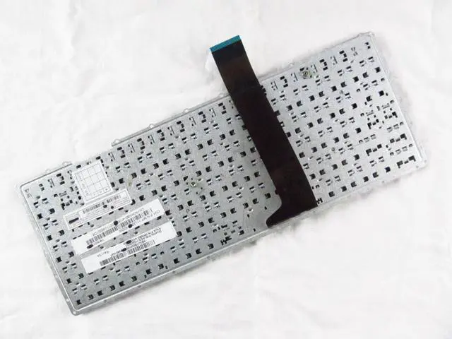 Alt view image 2 of 2 - Asus AEXJ1U00010 0KNB0-4100US00 MP-11L93US-920 US English Keyboard 13GN4O1AP030-1