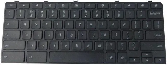 Alt view image 13 of 15 - New Dell OEM Chromebook 11 3189 3181 2-in-1 Keyboard HNXPM