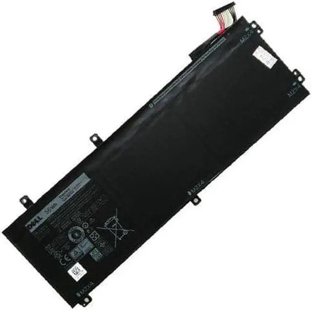 Alt view image 3 of 4 - French Canadian Dell OEM Latitude E5550 Precision 3510 Laptop Keyboard YM0K9