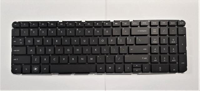 New HP Pavilion DV7-4000 LX9 US Keyboard No Frame AELX7U00210