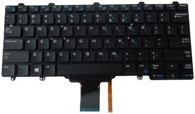 Alt view image 7 of 7 - New HP Probook 4410S Laptop Keyboard 516883-001