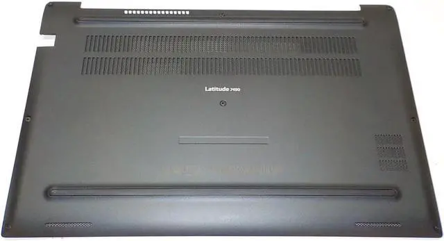 Alt view image 6 of 7 - New Dell OEM Latitude 7490 Bottom Base Assembly JCT3R