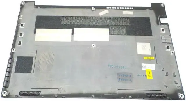 Alt view image 7 of 7 - New Dell OEM Latitude 7490 Bottom Base Assembly JCT3R