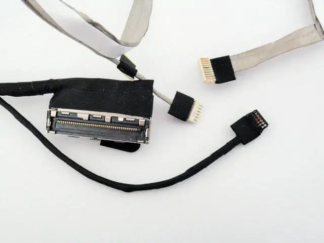 Alt view image 6 of 7 - New Dell OEM Latitude E7440 14" LCD Video Ribbon Cable No TS D3M6R
