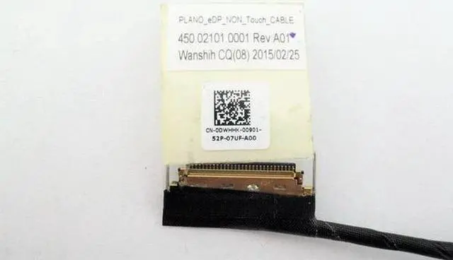 Alt view image 9 of 9 - New Dell OEM Latitude 3150 11.6" Ribbon LCD Video Cable No TS DWHHK