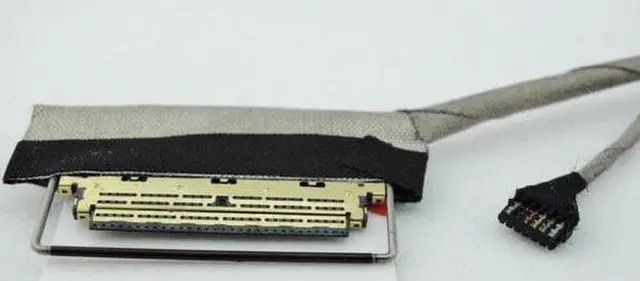 Alt view image 5 of 5 - Dell OEM Inspiron 5555 3558 55595558 15.6" Ribbon LCD LCD Ribbon Cable MC2TT