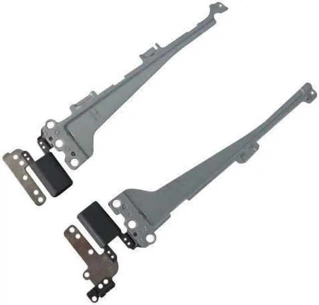 Alt view image 2 of 2 - Left & Right Lcd Hinge Set for Dell Chromebook 11 (3189) - Replaces X5N7J X4PJK