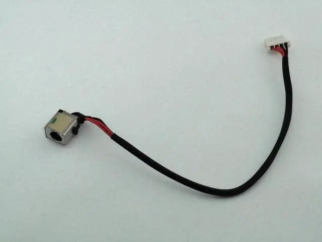 Alt view image 2 of 5 - Acer Aspire A315-21 A315-31 A315-51 A315-52 Dc Jack Cable 50.GNPN7.004