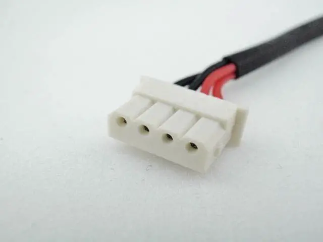 Alt view image 4 of 5 - Acer Aspire A315-21 A315-31 A315-51 A315-52 Dc Jack Cable 50.GNPN7.004