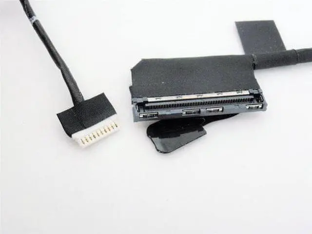 Alt view image 5 of 6 - Dell OEM Latitude 3160 11.6" Touchscreen Ribbon LCD Video Cable R2P8C