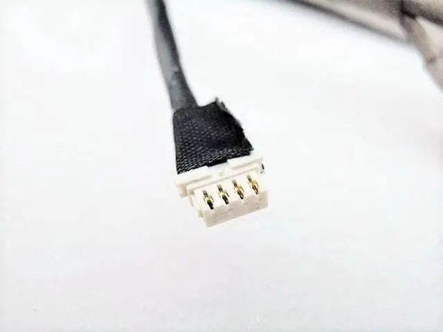 Alt view image 6 of 6 - Dell OEM Latitude E6420 14" WXGA HD 1366 x 768 LCD Ribbon Cable RCD0V