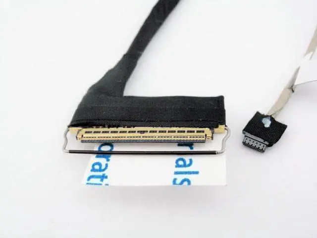 Alt view image 9 of 13 - Dell OEM Inspiron 3565 3567 15.6" Touchscreen Ribbon LCD LCD Ribbon Cable YF0MG