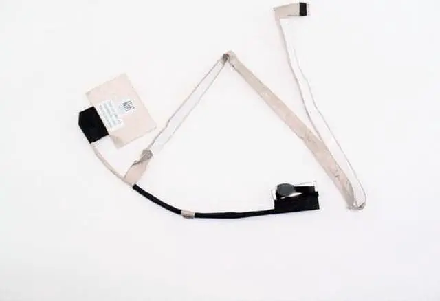 Alt view image 2 of 6 - Dell OEM Latitude 5580 Precision 3520 15.6" Ribbon LCD Video Cable No TS  748W1