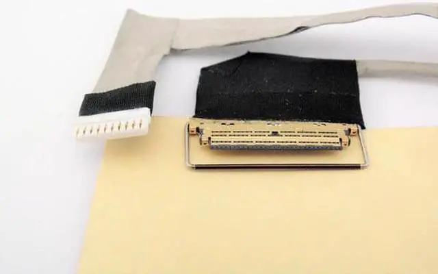 Alt view image 5 of 6 - Dell OEM Latitude 5580 Precision 3520 15.6" Ribbon LCD Video Cable No TS  748W1