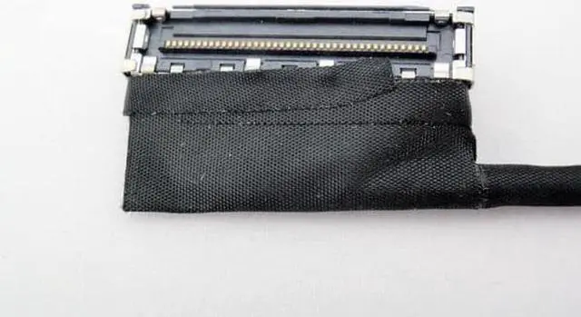 Alt view image 6 of 6 - Dell OEM Latitude 5580 Precision 3520 15.6" Ribbon LCD Video Cable No TS  748W1