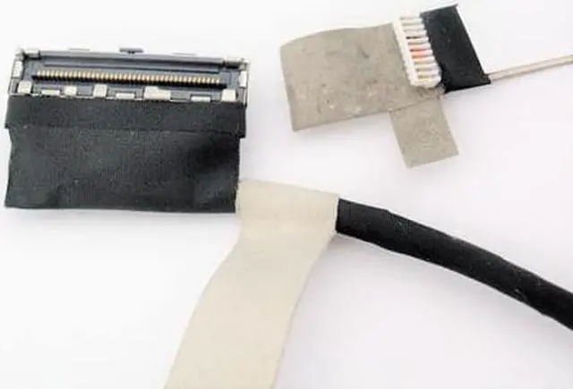 Alt view image 7 of 7 - Dell OEM Precision 7510 15.6" HD FHD LCD Video Ribbon Cable No TS WV3CV