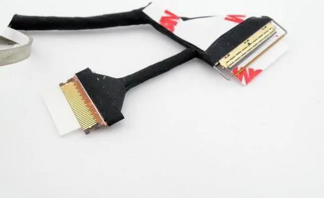 Alt view image 7 of 7 - Dell OEM Inspiron 7569 7579 15.6" Touchscreen LCD Ribbon LCD Ribbon Cable 74CNT