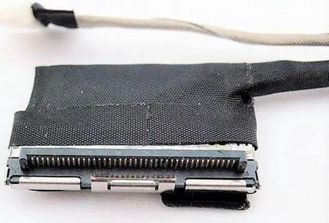 Alt view image 11 of 11 - New Dell OEM Latitude E6540 15.6" HD FHD LVDS LCD Ribbon Cable LVDS 6G4WW
