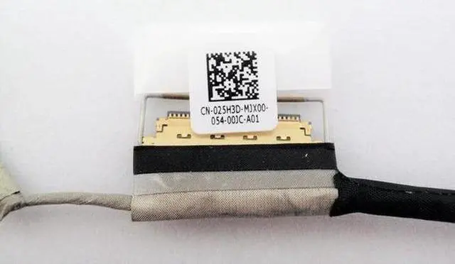 Alt view image 4 of 8 - New Dell G3 3590 G3-3590 LCD LED EDP Display Video Cable 025H3D 450.0H701.0001 450.0H701.0002 25H3D
