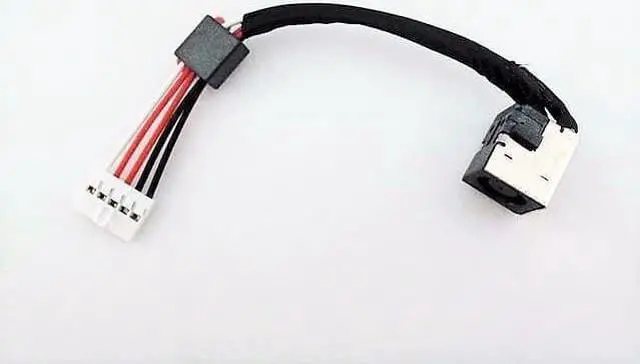 Alt view image 2 of 13 - Dell OEM Inspiron 3565 3567 15.6" Touchscreen Ribbon LCD LCD Ribbon Cable YF0MG