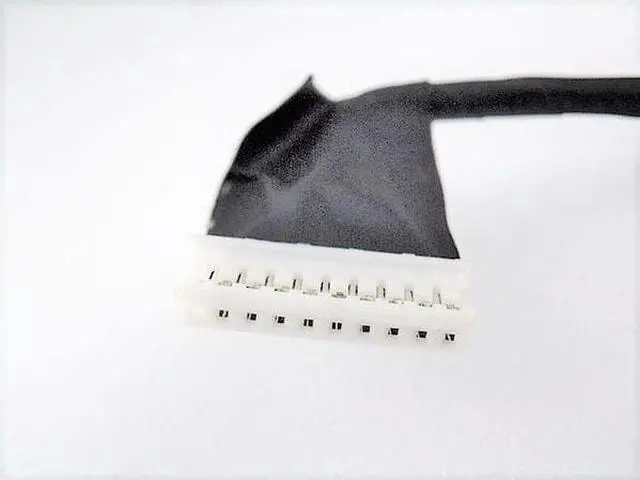 Alt view image 3 of 3 - New Dell Precision 7530 DC Jack Cable DC301011J00 0PXXFG PXXFG